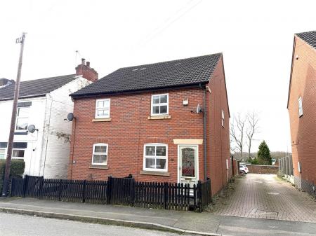 Frederick Street, Woodville, Swadlincote