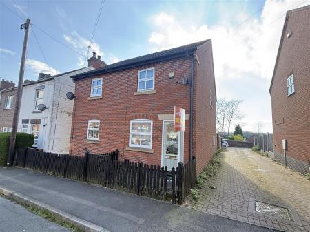 Frederick Street, Woodville, Swadlincote