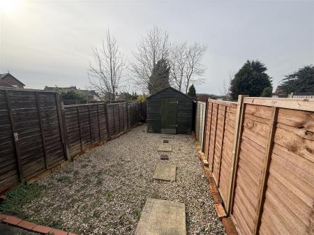 2 bedroom Semi-detached house for sale in Frederick Street, Woodville, Swadlincote