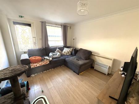 2 bedroom Semi-detached house for sale in Frederick Street, Woodville, Swadlincote