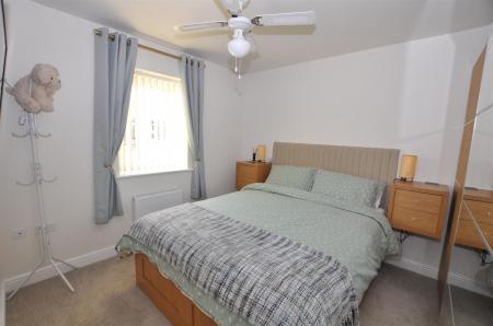 4 bedroom Detached house for sale in Fairfields, Branston, Burton-On-Trent