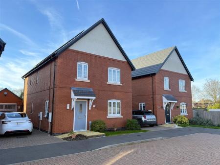 Fairfields, Branston, Burton-On-Trent