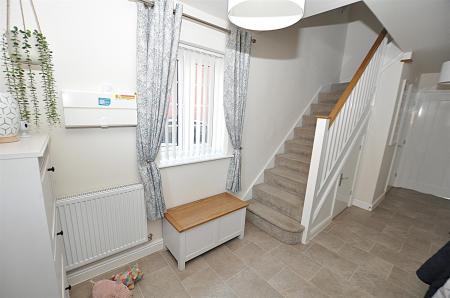 4 bedroom Detached house for sale in Fairfields, Branston, Burton-On-Trent