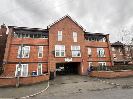 Barons Court, Burton-On-Trent