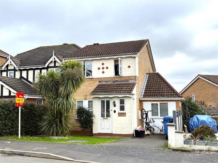 Rockcliffe Close, Church Gresley, Swadlincote
