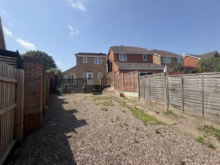 3 bedroom Detached house for sale in Rockcliffe Close, Church Gresley, Swadlincote