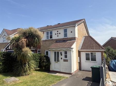 Rockcliffe Close, Church Gresley, Swadlincote