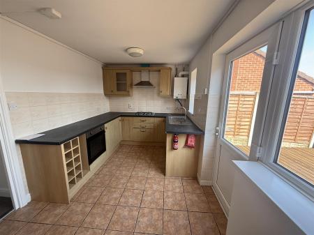 3 bedroom Detached house for sale in Rockcliffe Close, Church Gresley, Swadlincote
