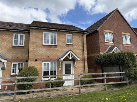 Butterfly Gardens, Woodville, Swadlincote