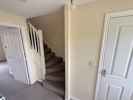 3 bedroom End of terrace house for sale in Butterfly Gardens, Woodville, Swadlincote