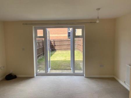 3 bedroom End of terrace house for sale in Butterfly Gardens, Woodville, Swadlincote