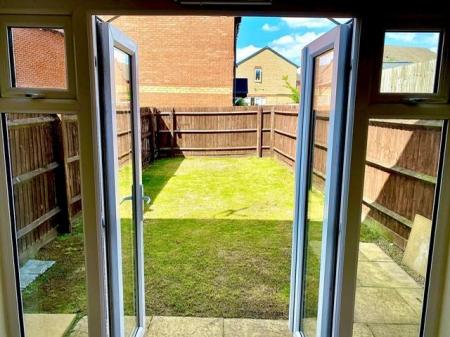 3 bedroom End of terrace house for sale in Butterfly Gardens, Woodville, Swadlincote