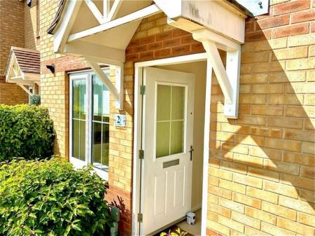 3 bedroom End of terrace house for sale in Butterfly Gardens, Woodville, Swadlincote