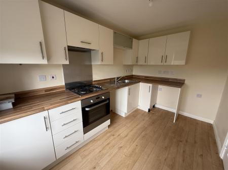 3 bedroom End of terrace house for sale in Butterfly Gardens, Woodville, Swadlincote