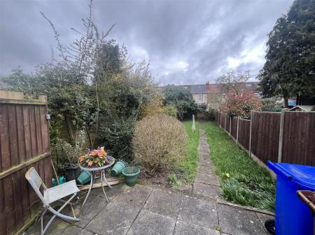 2 bedroom Terraced House for sale in Balfour Street, Burton-On-Trent