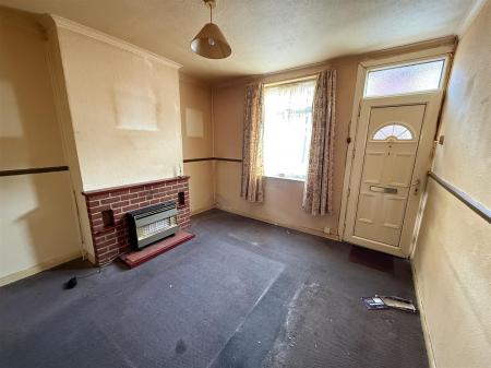 2 bedroom Terraced House for sale in Balfour Street, Burton-On-Trent