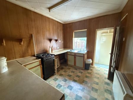 2 bedroom Terraced House for sale in Balfour Street, Burton-On-Trent