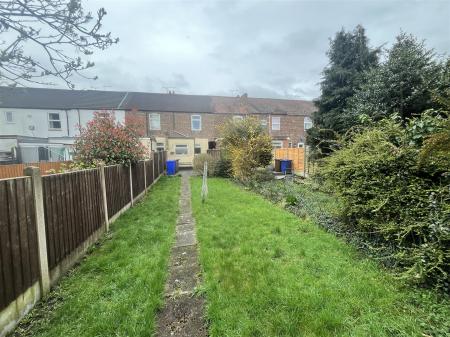 2 bedroom Terraced House for sale in Balfour Street, Burton-On-Trent