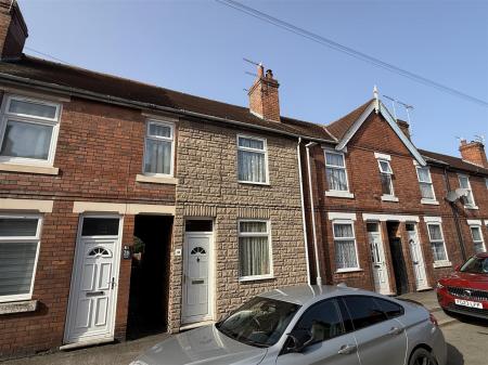 2 bedroom Terraced House for sale in Balfour Street, Burton-On-Trent