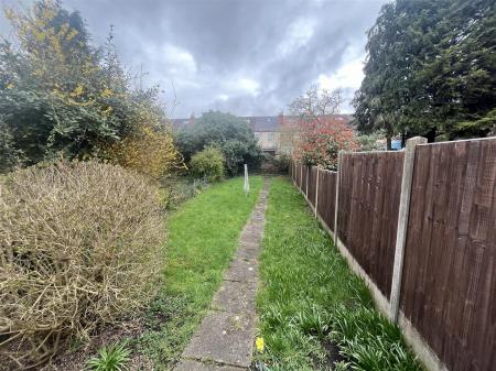 2 bedroom Terraced House for sale in Balfour Street, Burton-On-Trent