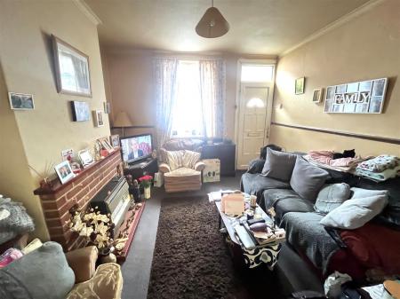 2 bedroom Terraced House for sale in Balfour Street, Burton-On-Trent