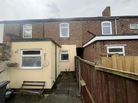 2 bedroom Terraced House for sale in Balfour Street, Burton-On-Trent
