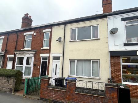 Calais Road, Staffordshire, Burton upon Trent, DE13