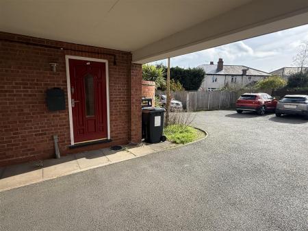 1 bedroom Apartment for sale in Burway Meadow, Alrewas, Burton-On-Trent