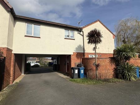 1 bedroom Apartment for sale in Burway Meadow, Alrewas, Burton-On-Trent