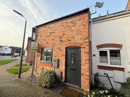 2 bedroom Terraced House to let in Blossom Walk, Derbyshire, Hatton, DE65