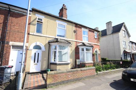 Blackpool Street, Staffordshire, Burton upon Trent, DE14