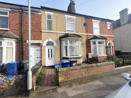 Blackpool Street, Staffordshire, Burton upon Trent, DE14