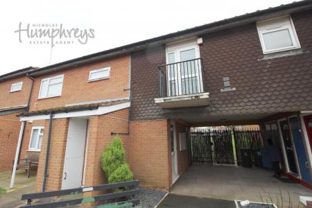 1 bedroom Apartment for sale in Old Chapel Walk, Oldbury