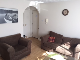 1 bedroom Apartment to let in Langer Close, Branston, DE14