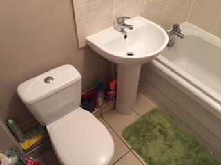 1 bedroom Apartment to let in Langer Close, Branston, DE14