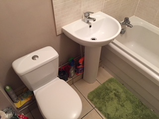 1 bedroom Apartment to let in Langer Close, Branston, DE14