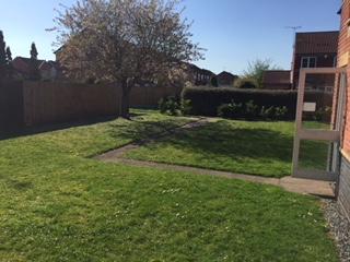 1 bedroom Apartment to let in Langer Close, Branston, DE14