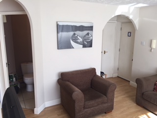 1 bedroom Apartment to let in Langer Close, Branston, DE14