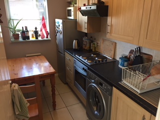 1 bedroom Apartment to let in Langer Close, Branston, DE14