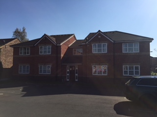 1 bedroom Apartment to let in Langer Close, Branston, DE14