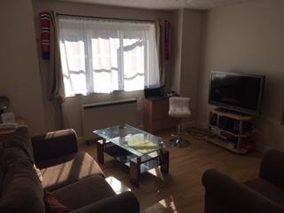 1 bedroom Apartment to let in Langer Close, Branston, DE14