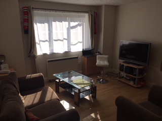 1 bedroom Apartment to let in Langer Close, Branston, DE14