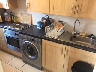 1 bedroom Apartment to let in Langer Close, Branston, DE14