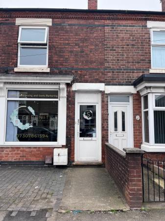 Anglesey Road, Burton upon Trent, DE14