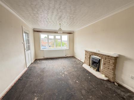 3 bedroom Detached house for sale in Ferrers Avenue, Tutbury, Burton-On-Trent