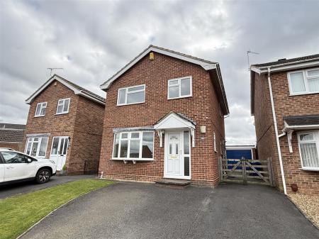 Ferrers Avenue, Tutbury, Burton-On-Trent