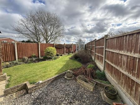 3 bedroom Detached house for sale in Ferrers Avenue, Tutbury, Burton-On-Trent