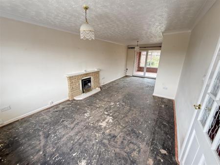 3 bedroom Detached house for sale in Ferrers Avenue, Tutbury, Burton-On-Trent