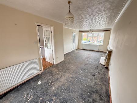3 bedroom Detached house for sale in Ferrers Avenue, Tutbury, Burton-On-Trent