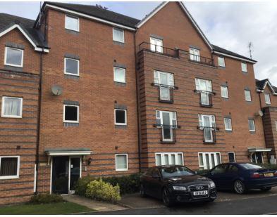 2 bedroom Apartment to let in Pipers Way, Shobnall Street, Burton upon Trent, DE14
